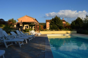 Agriturismo Collina Dei Fagiani Umbertide